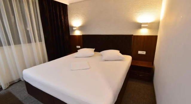 Двухместный номер Deluxe Hotel Forum