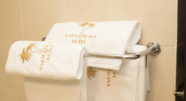 Люкс Deluxe Hotel Palm Beach