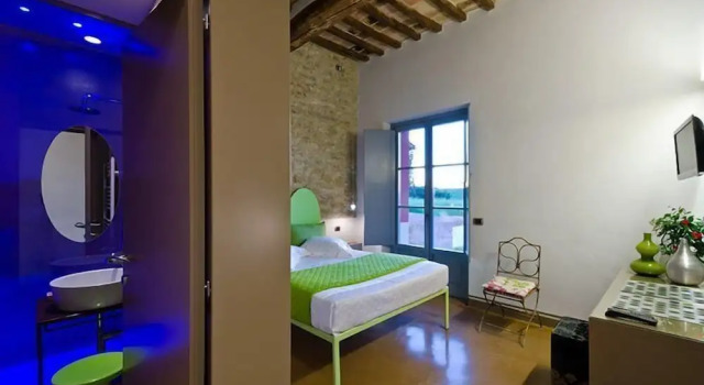Апартаменты Deluxe c 1 комнатой Al Dolce Far Niente dimora di Design