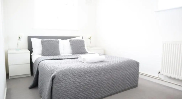 Апартаменты Twelve Thirty Serviced Apartments - Balham