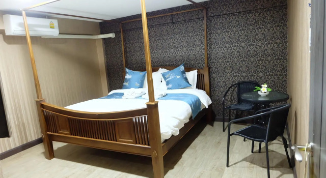 Двухместный номер Deluxe A Lanna Boutique House
