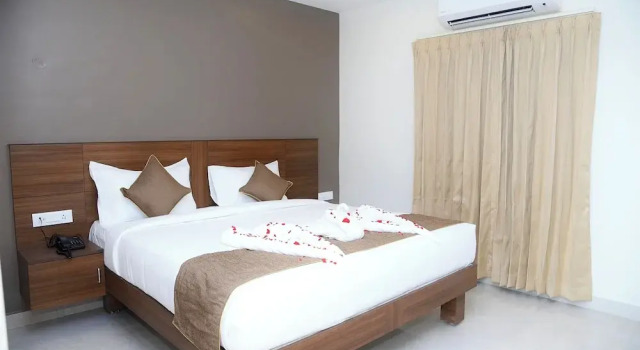 Двухместный номер Superior PVK Residency, Tirupati