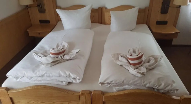 Waldhotel König von Rom, Забронировать Отель Отели Долины Среднего Рейна с парковкой, Парковка