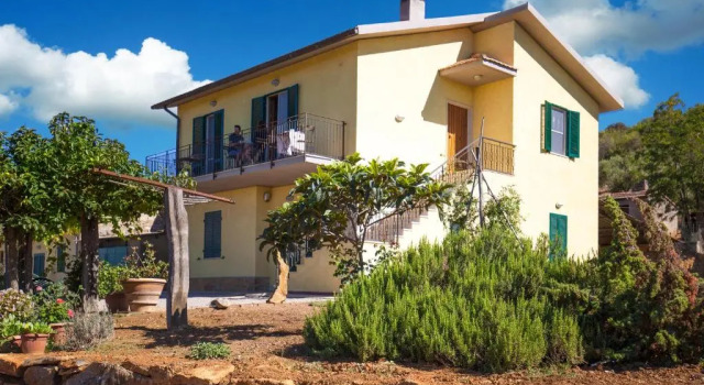Номер Superior Poggiolivi Agriturismo Bio in Maremma