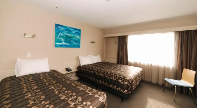 Двухместный номер Superior Brydone Hotel Oamaru