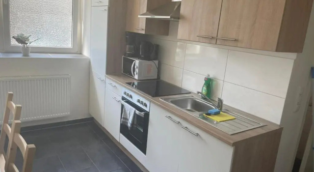 Апартаменты с 3 комнатами Ferienwohnung Veltins-Arena 1