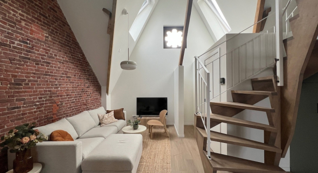 Апартаменты Inviting Apartment in Bree With Terrace