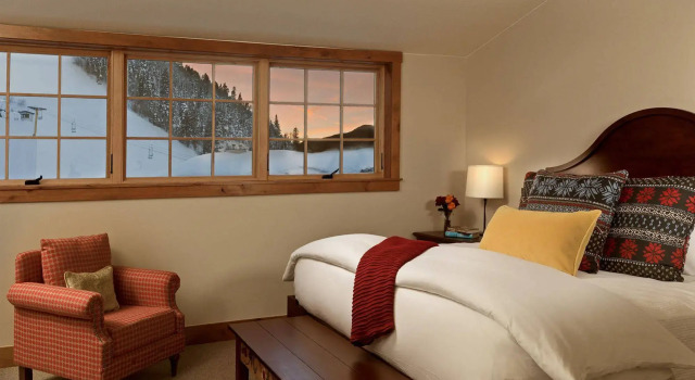 The Blake at Taos Ski Valley, Boek Hotel SPA-hotels in Nieuw-Mexico, SPA