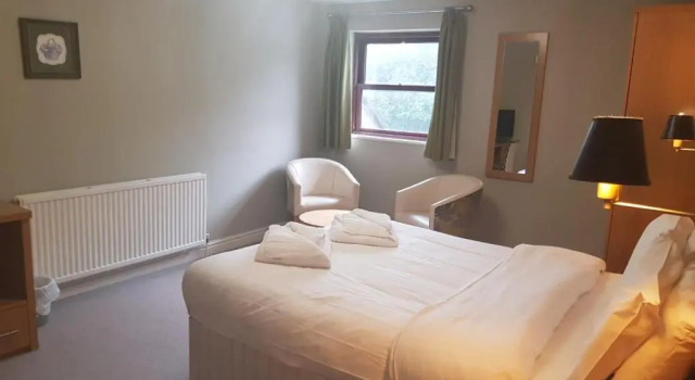 Двухместный номер Standard Marsh Farm Hotel