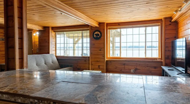 Коттедж Classic Fife Lake Retreat