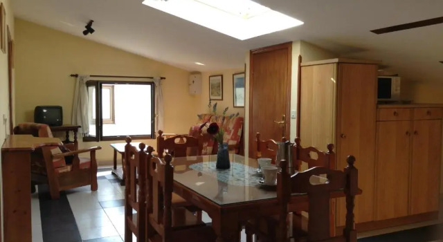 Апартаменты Apartamentos Las Palmeras