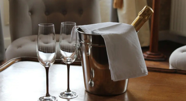 Номер Standard Le Patio Chambres et Tables dHôtes