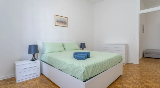Апартаменты с 2 комнатами Ricasoli Garden Modern Apartment
