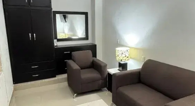 Номер Deluxe HOTEL ZAPOTLAN