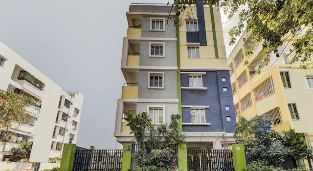 OYO 26136 Hotel Anu Residency