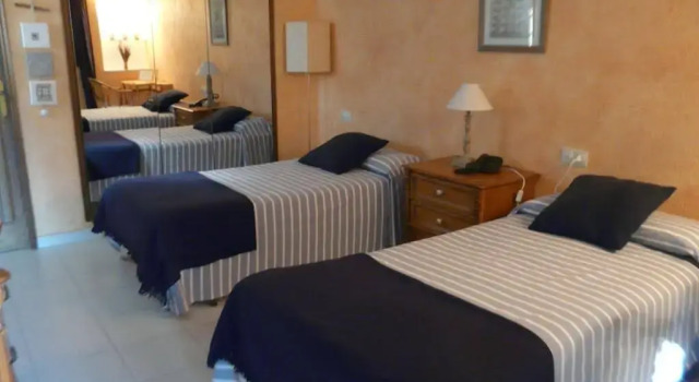 Can Barrina, Reserva ahora Hotel Montseny Parque Natural del Montseny