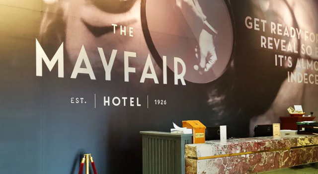 The Mayfair Hotel Los Angeles