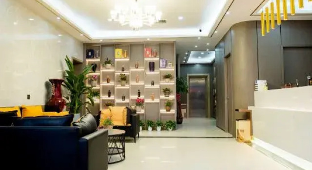 Gumei Hotel (Experimental Middle School Branch), Luohe, Book Hotel Luohe Henan
