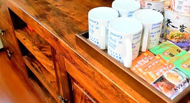 Трёхместный номер Standard Hualien Paris Home B&B