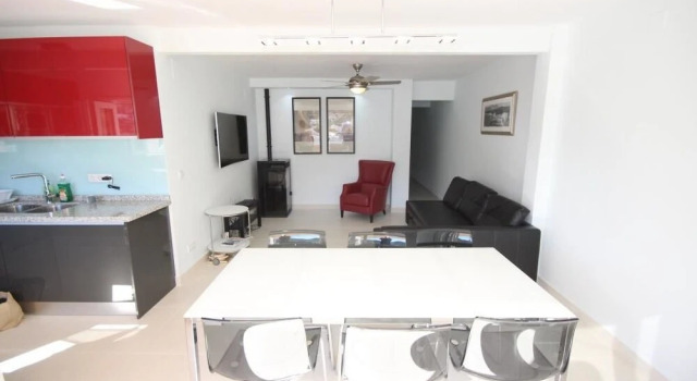 Luxury Penthouse Guatipiti, Book Apartment Moraira Costa Blanca