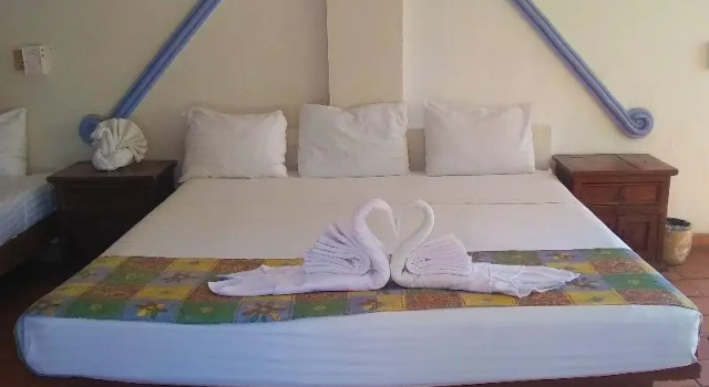 Номер Standard Casa Shaguibá