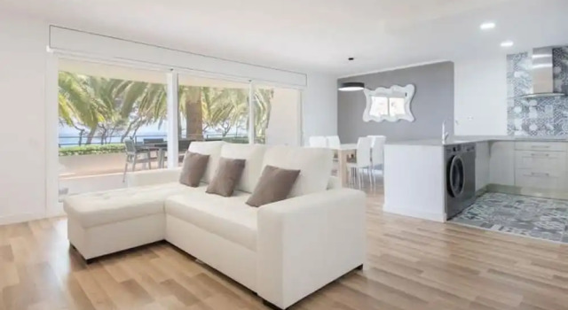 Th88 Apartamento en Miami Playa, Забронировать Апартаменты/квартира Отели Монроч-дел-Камп с парковкой, рядом с Cala Misteri, Парковка