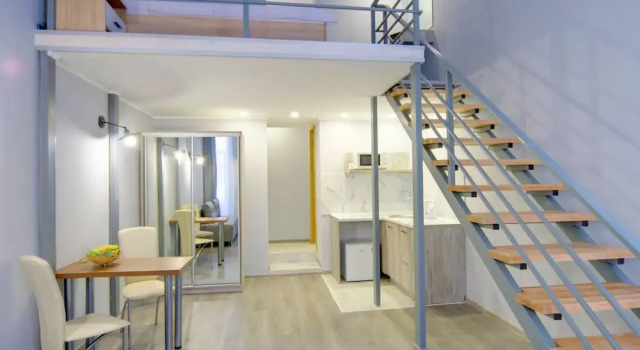 Номер Superior Grand Apartments