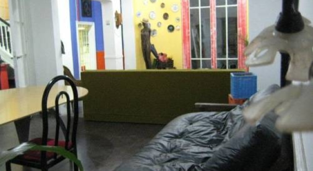 New Hostel