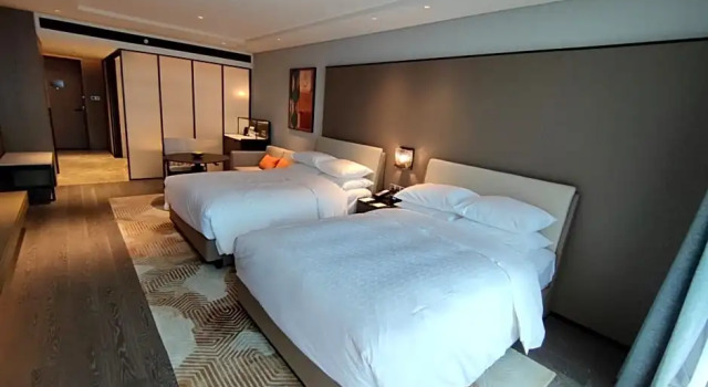 Номер Deluxe Sheraton Xian South