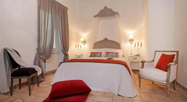 Номер Standard Madonna de Monti Suites