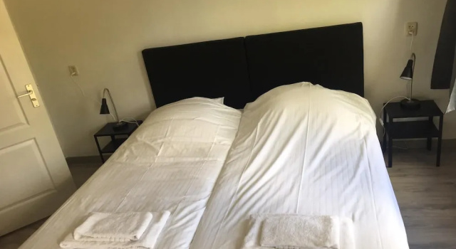 Семейный коттедж Hotel Waddengenot