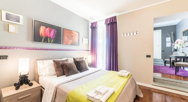 Номер Comfort Domus San Martino GuestHouse