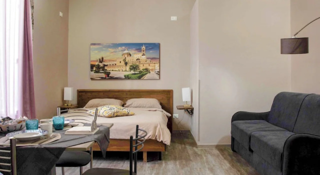 Номер Superior B&B Benincasa