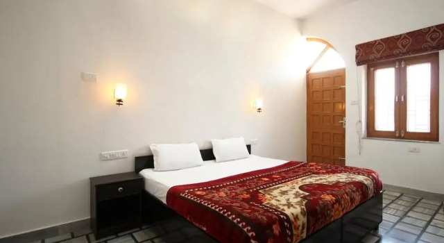 Goroomgo Rudraksh Jaipur, Забронировать Отель Отели штата Раджастхана с парковкой, Парковка