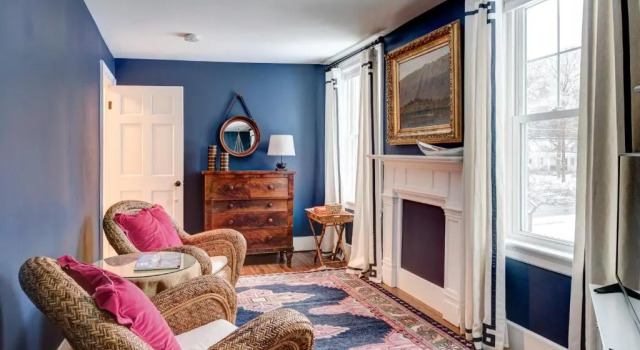 Люкс 34 State "Historic Luxury Suites" Skaneateles