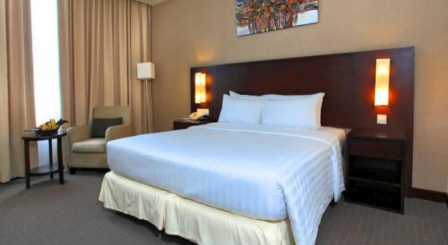 Номер Deluxe Hotel Menara Bahtera