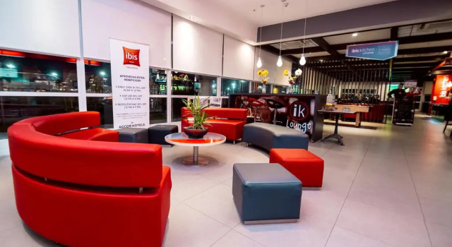 Ibis Concepcion, Varaa Hotelli Hotellit Bío Bío aamiaisella, Aamiainen