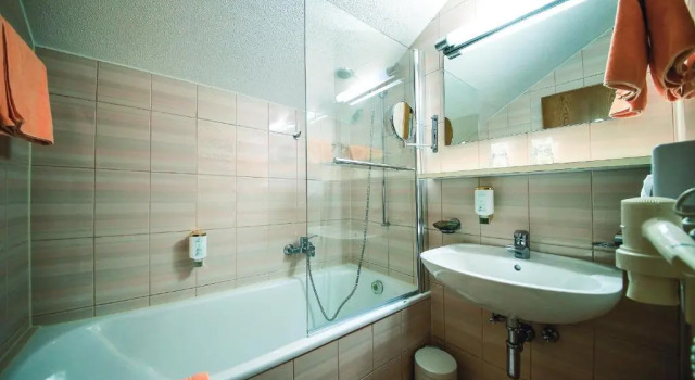 Номер Economy Mountains Hotel