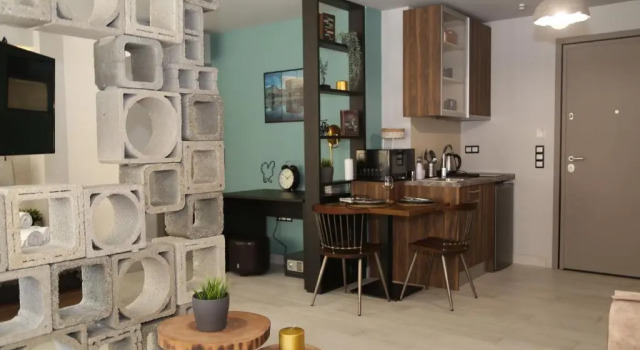 Апартаменты Superior Rooster Suites
