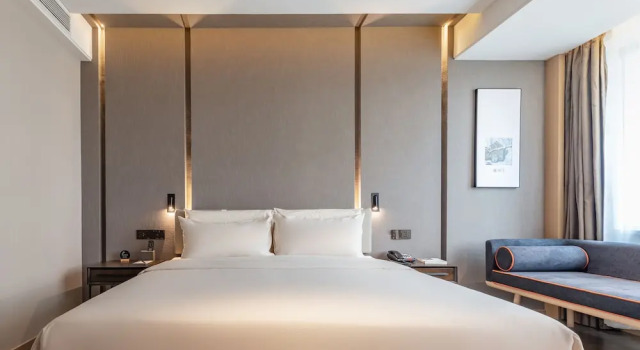 Номер Executive Atour Hotel Daguanyuan Jinan