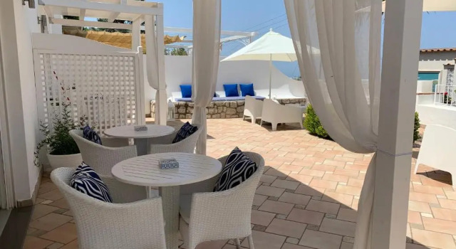 Двухместный номер Deluxe Bettola del Re home boutique b&b