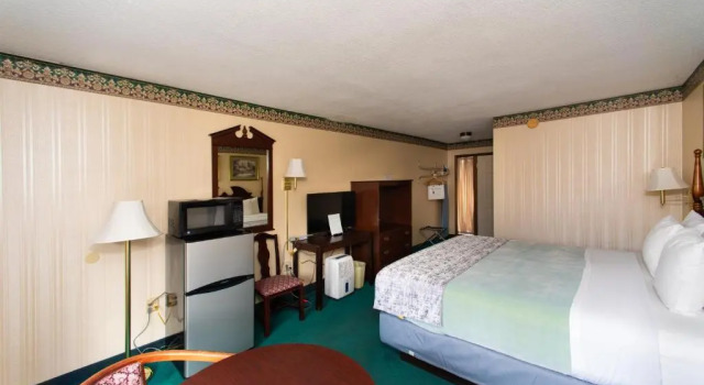Номер Standard Ozarka Lodge Eureka Springs