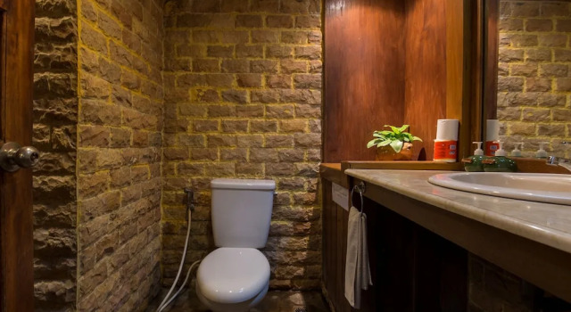 Коттедж с 3 комнатами Menjangan Ecolodge - CHSE Certified