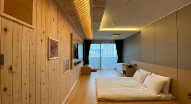 Habitación familiar Estándar Jackson9s Hotel