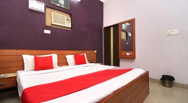 Hotel Star Inn By OYO Rooms, Book Hotel Jalandhar Punjab