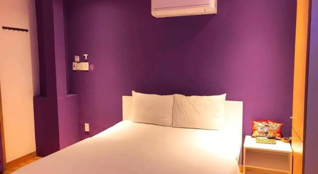 Двухместный номер Standard Bonita Boutique Hotel