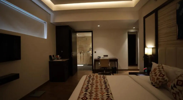Номер Standard Ramada by Wyndham Kapurthala