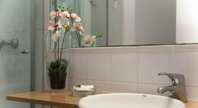 Апартаменты Standard Alcam Bailen Garden