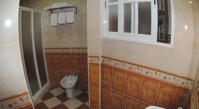 Двухместный номер Standard Hostal San Francisco