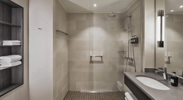 Студия Comfort Residence Inn by Marriott Munich Ostbahnhof